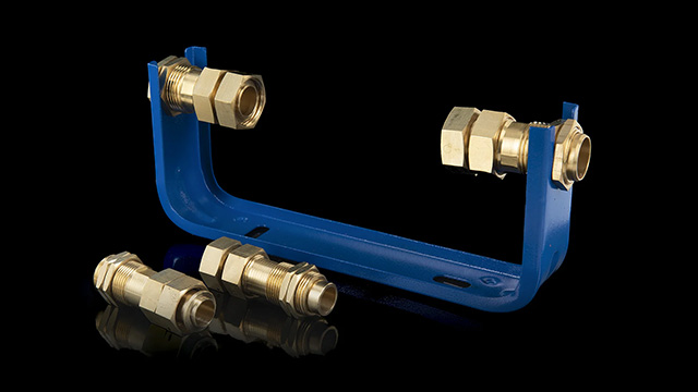 Konsole wodomierzowe